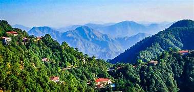 Mussoorie Outdoor Tour